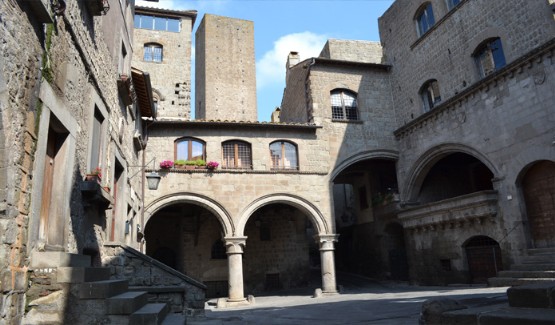 Quartiere San Pellegrino Quartiere San Pellegrino