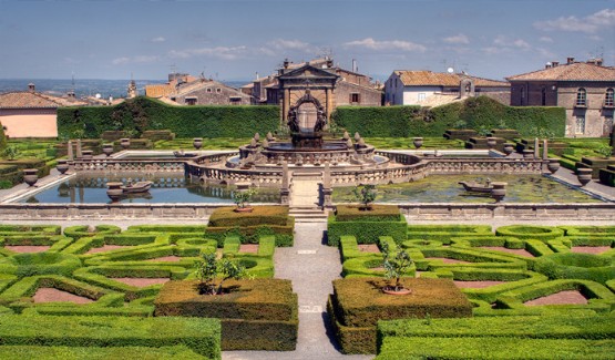 Villa Lante Bagnaia Villa Lante Bagnaia